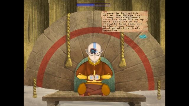 Avatar The Last Airbender PC Gameplay HD смотреть онлайн