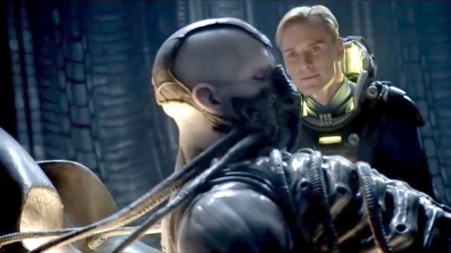 Ridley Scott Tells The REAL REASON Why Engineers Want To Kill Humans And Destroy Earth
