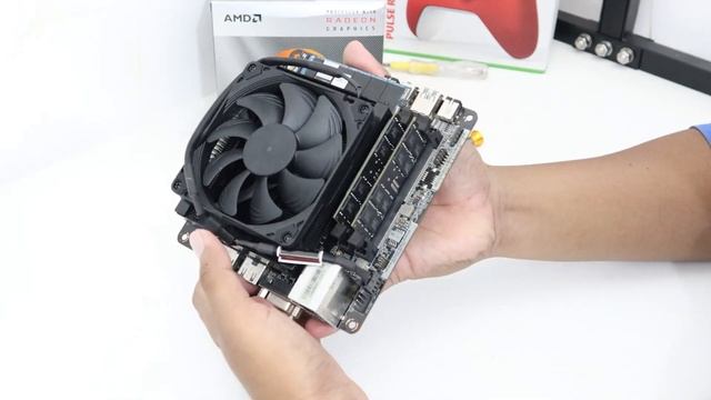 Rakitan Mini PC terbaru 2022 смотреть онлайн