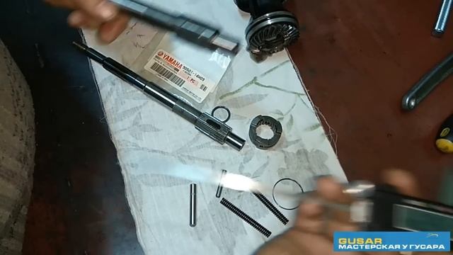 Yamaha а что происходит? смотреть онлайн