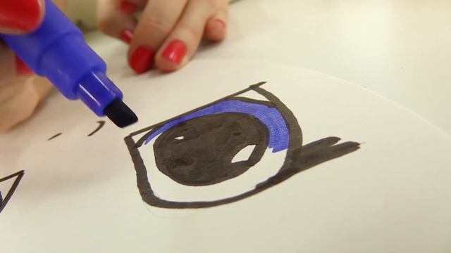 Портрет любимой игрушки за 5 минут своими руками. Видео про поделки. смотреть онлайн