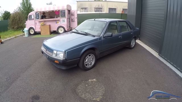 205 GTI ALLEMANDE, SMART BRABUS, RENAULT 25 ET... UNE SURPRISE DE FIN (EP8) смотреть онлайн