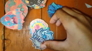 КАК СДЕЛАТЬ НАКЛЕЙКИ ЗА 5 МИНУТ! ОЧЕНЬ ЛЕГКО|STANDOFF2|СТАНДОФФ2|