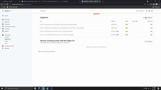 How To Get Stripe Publishable Key, Secret Key and Webhook Signing Secret | Stripe API Keys смотреть онлайн