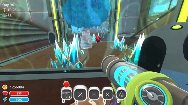 The Diamond Gem Slime!!! In Modded Slime Rancher Ep 12 смотреть онлайн
