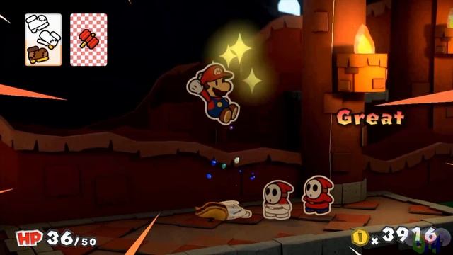 Paper Mario: Color Splash's Crimson Tower -- Designing For Preservation смотреть онлайн