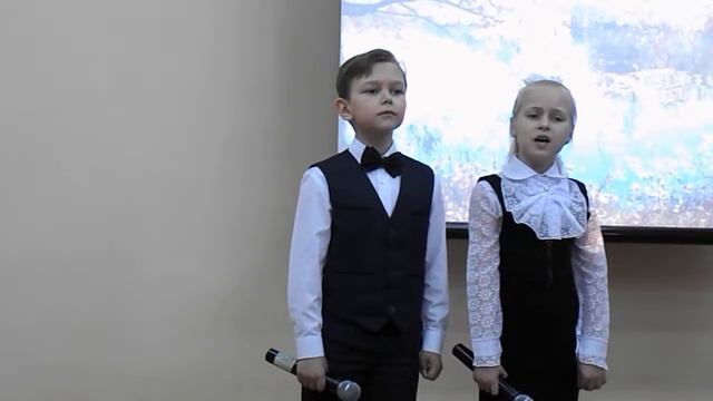 Тимур Луконин и Маргарита Родионова. Песня «Россия, ты моя звезда». смотреть онлайн
