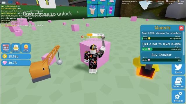 Unlocking Ninja temple!!! (roblox) смотреть онлайн
