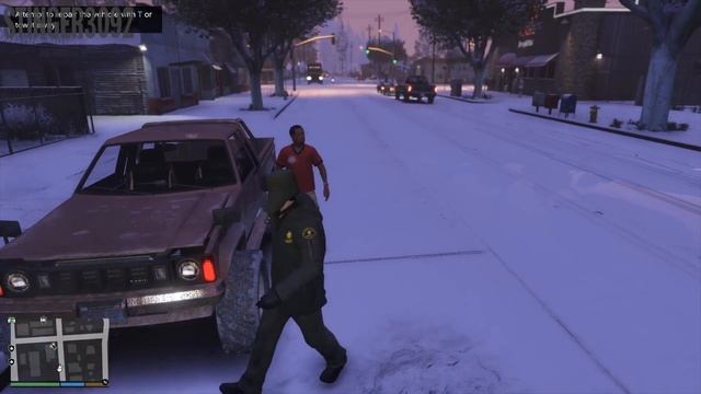 GTA V LSPDFR #171 Spokane County Sheriff Ford Explorer Police Interceptor Utility смотреть онлайн