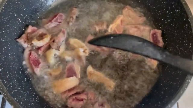 Рис с подливой Очень простой рецепт Безумно вкусный . Куриш пен подлива смотреть онлайн