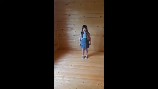 Лебедева Вероника. Стихотворение С.А. Есенина «Ночь» смотреть онлайн