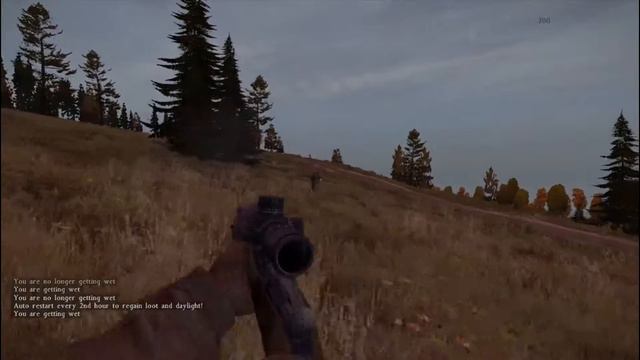 DayZ SA - Далёкий 0.44 патч, 400 наигранных часов смотреть онлайн