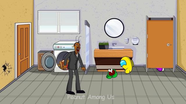어몽어스 & CHOO CHOO CHARLES vs YELLOW CHOO CHOO | Among Us Animation смотреть онлайн