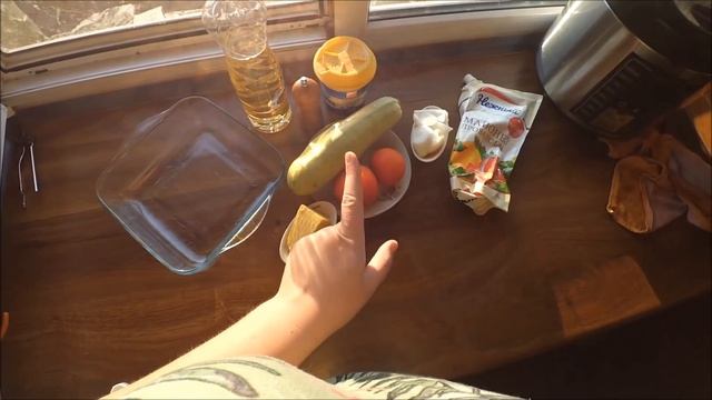 VLOG Готовим ужин / Немного болтовни Alena'sDays смотреть онлайн