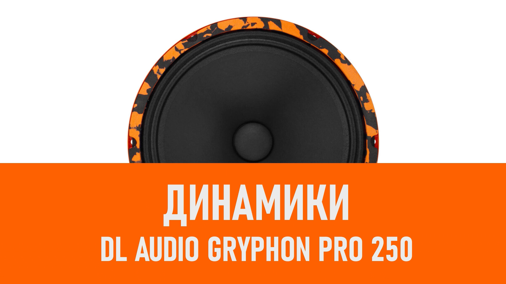 Распаковка динамиков DL Audio Gryphon Pro 250 смотреть онлайн