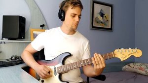 Drowning Pool - Reminded (guitar cover)