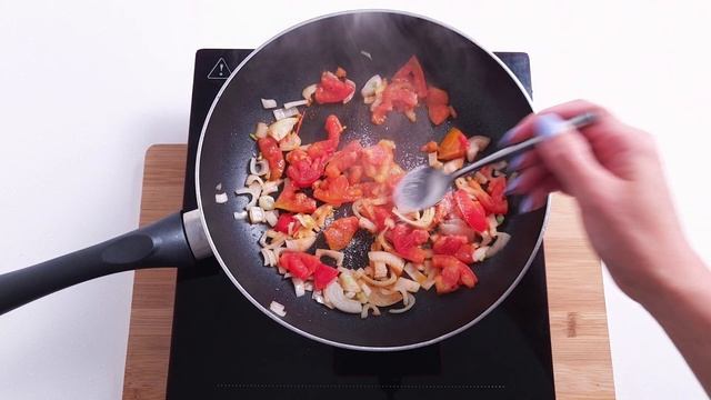 10 минут! Быстрый и сытный обед за копейки!Без мяса вкусный и бюджетный рецепт! смотреть онлайн