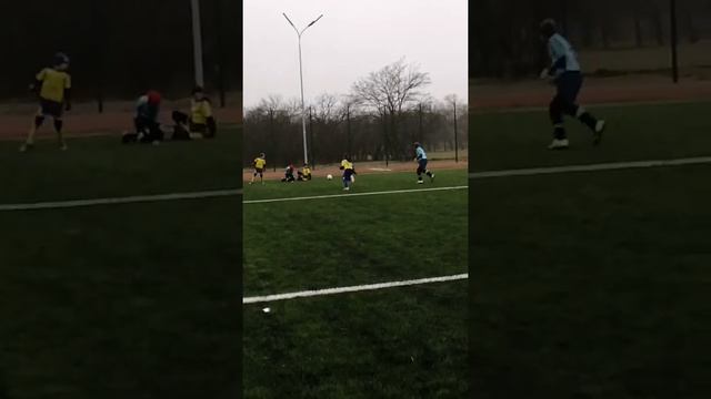 09.01.2022 - Таврийская футбольная лига (г. Таврийск). ФК "Чорнянка " - ФК "Стелс" 2 тайм смотреть онлайн