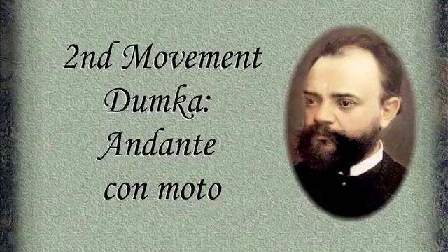 Dvorak - Piano Quintet No. 2 In A Major Opus 81 смотреть онлайн