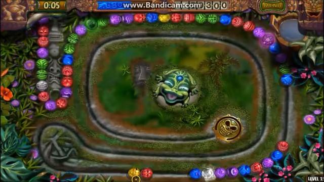 Zuma's Revenge Challenge- Rooster rumble || ALL LEVELS! смотреть онлайн
