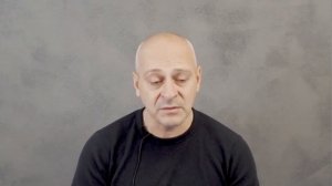 Актер Андрей Бархударов