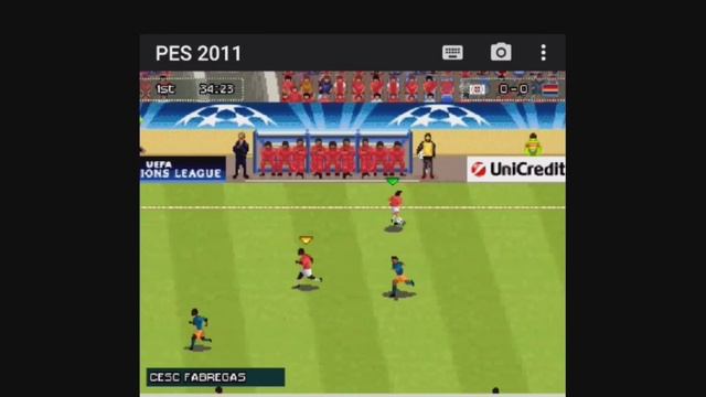 NOSTALGIA !! MAIN PES JAVA DI ANDROID TERBARU смотреть онлайн