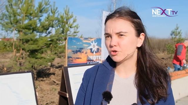 Заложен первый камень под строительство новой школы. смотреть онлайн