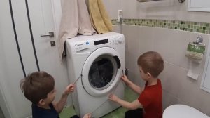 А как открыть стиральную машинку , если ручка сломалась