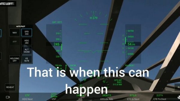 TUTORIAL: How to fly a Concorde in Real Flight Simulator