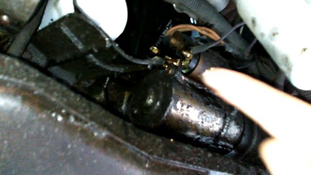 How to replace a starter on Chevy lumina 3.1 v6 смотреть онлайн