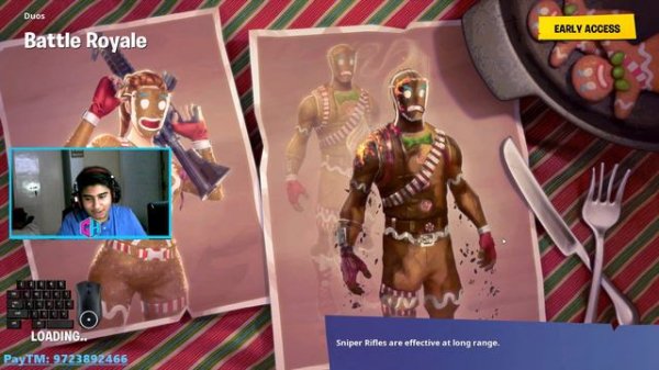 We have to STOP | Fortnite India Live | PAYTM on screen  | chill stream #fortniteindia