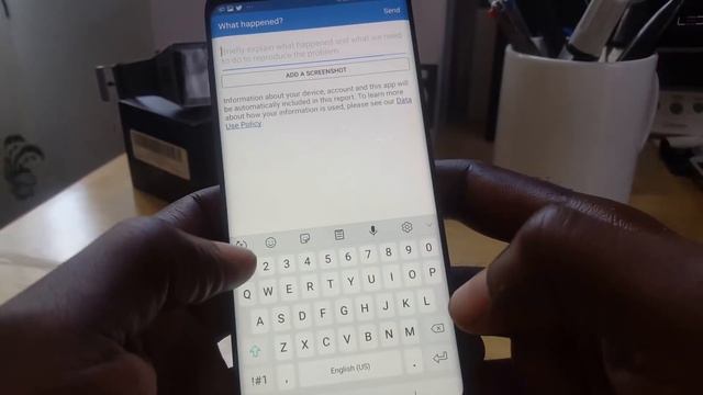 Fix Temporary sending SMS block in Facebook смотреть онлайн