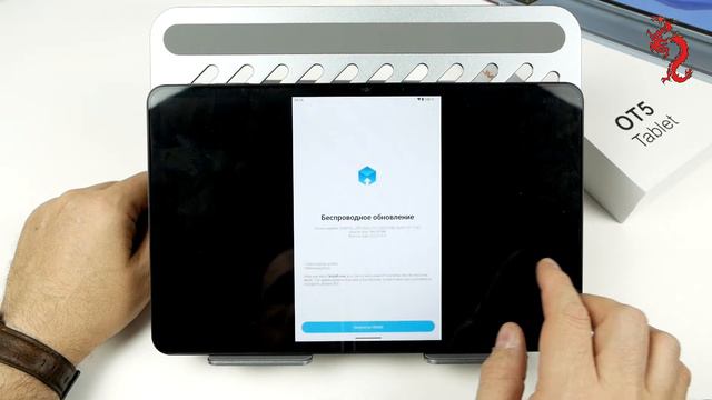 ВЗРОСЛЫЙ обзор Oukitel OT5 //12 дюймов на G99 за 180$ смотреть онлайн