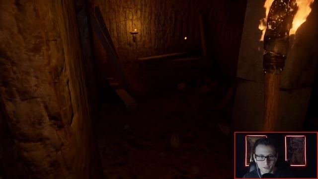 IF MEDUSA HAD A HORROR GAME - Medusa's Labyrinth смотреть онлайн
