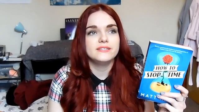 Matt Haig || How To Stop Time | NON SPOILER Review TwopaperGirls смотреть онлайн
