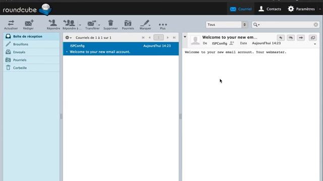 How to create / manage IMAP folders - WebCMS смотреть онлайн