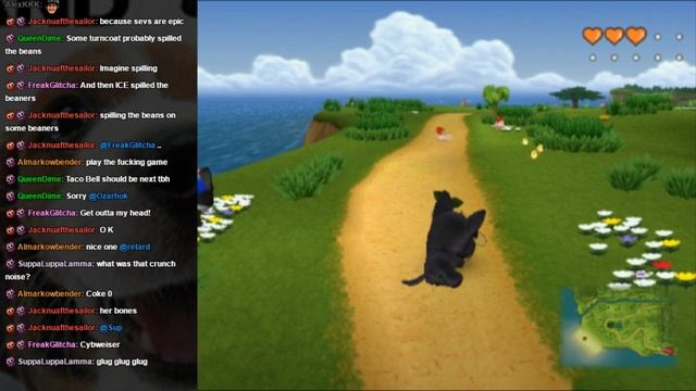 THE DOG Island (PS2) Playthrough - Part 2 смотреть онлайн