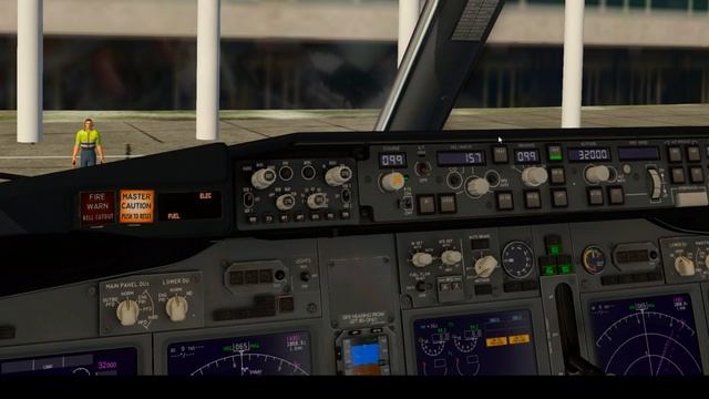 [X-Plane 11] - LIVE - CMP215 Departing From SBGL | IVAO | PT-BR смотреть онлайн