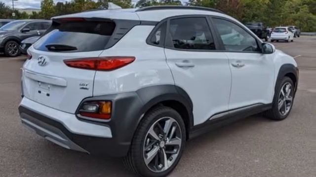 New 2020 Hyundai Kona Wilkes-Barre PA Scranton, PA #K20448 - SOLD смотреть онлайн
