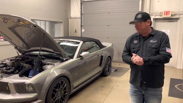 2009 Mustang Roush Supercharged (722 RWHP 680 RWTQ) What 3V Parts Are Still Available? смотреть онлайн