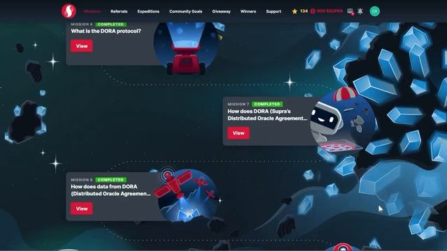 SupraOracles | How to earn Supra for free смотреть онлайн