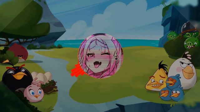 𝚃𝙿𝙰𝙿 𝙼𝚄𝚂𝙸𝙲 𝙽𝙾𝚆 – 𝙰𝙽𝙶𝚁𝚈 𝙱𝙸𝚁𝙳𝚂 (𝚃𝚑𝚎𝚖𝚎 𝚙𝚑𝚘𝚗𝚔 𝚛𝚎𝚖𝚒𝚡) смотреть онлайн