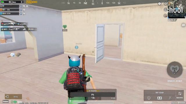 ИГРАЕМ В PUBG MOBILE 😰 УЧУСЬ ИГРАТЬ)) | БЕРУ ЗАВОЕВАТЕЛЯ - 🤯 ОБНОВЛЕНИЕ 2.2.0 |🔥🔥Дневной СТРИМ смотреть онлайн