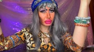 ASMR? СПИРИТИЧЕСКИЙ СЕАНС ОТ ТРЕШ ВИЗАЖИСТА