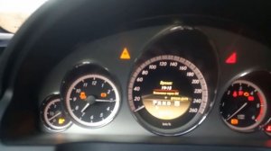 Как поменять дату и время на мерседесе w212 купе