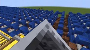 Песня megalovania из undertale в майнкрафте.