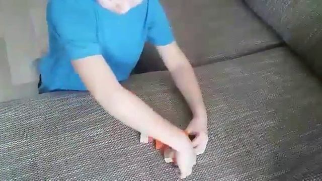 Как собрать кубик-змейку смотреть онлайн