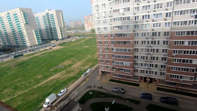 Недвижимость Краснодар/Будни риэлтора/ Обзор квартиры в ЖК Восход смотреть онлайн