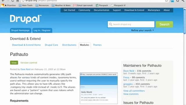 WordPress to Drupal Migration смотреть онлайн