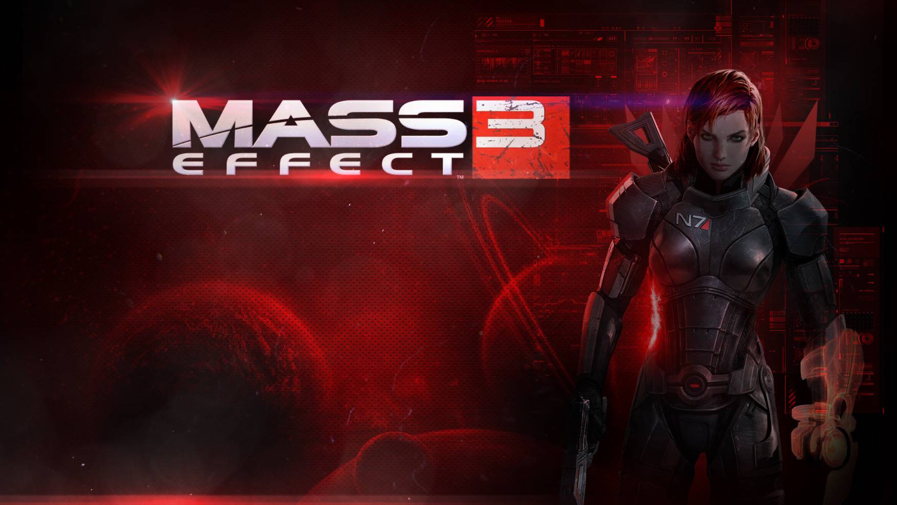 MASS EFFECT 3 # 11